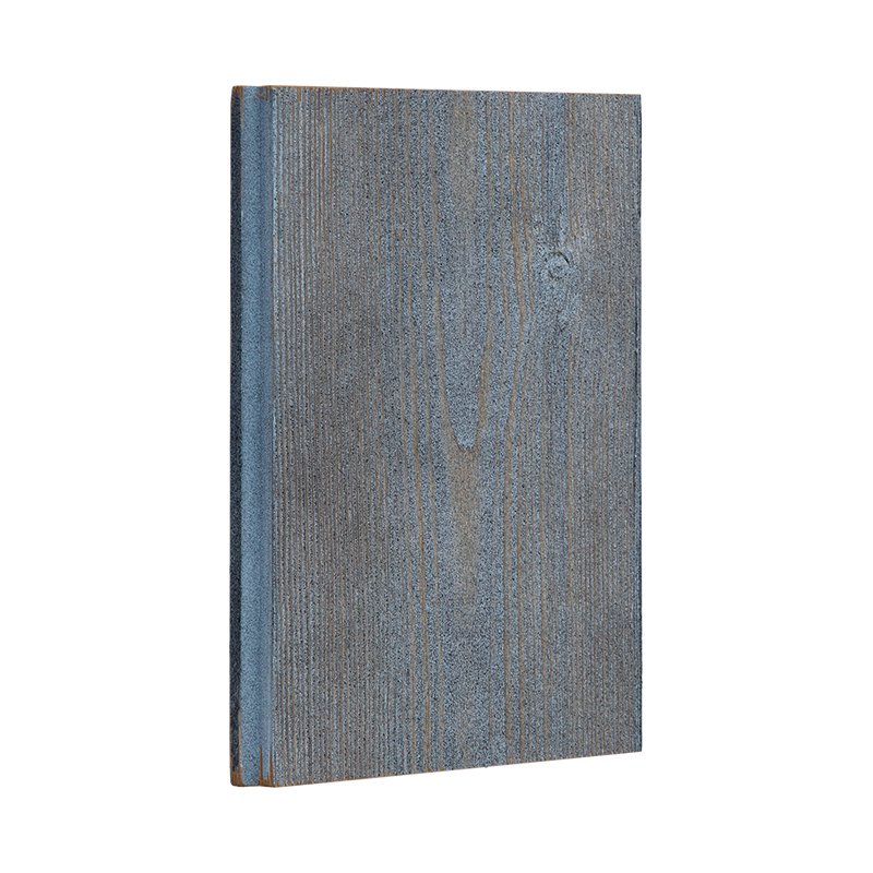 Premium Weather Resistant Wire Brushed Yakisugi Wood Cladding Decorative Grey Pine Siding Panel for Luxury Hotel Exterior