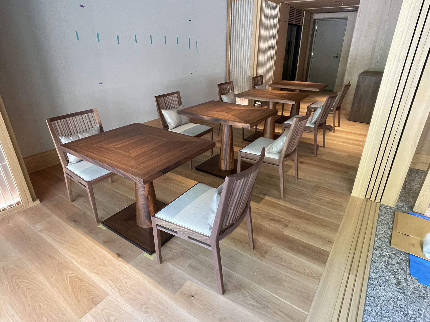 One-stop Milwork Engineering Provider for Star-rated Hotel Furniture Customization Projects