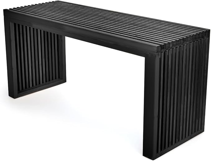 35 inch Farmhouse Decor Indoor Kitchen Table Bench