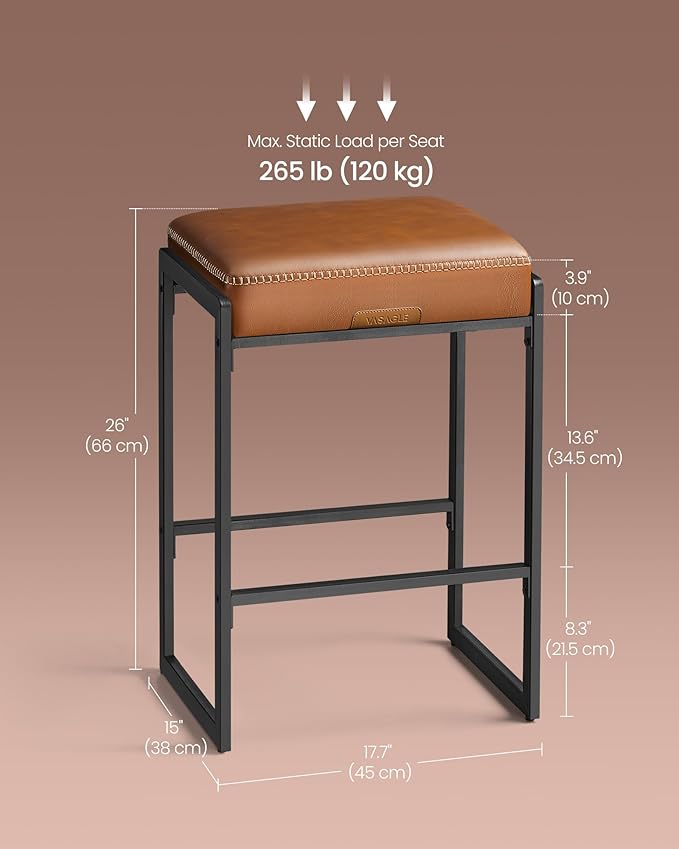 Bar Stool, Counter Height Bar Stool