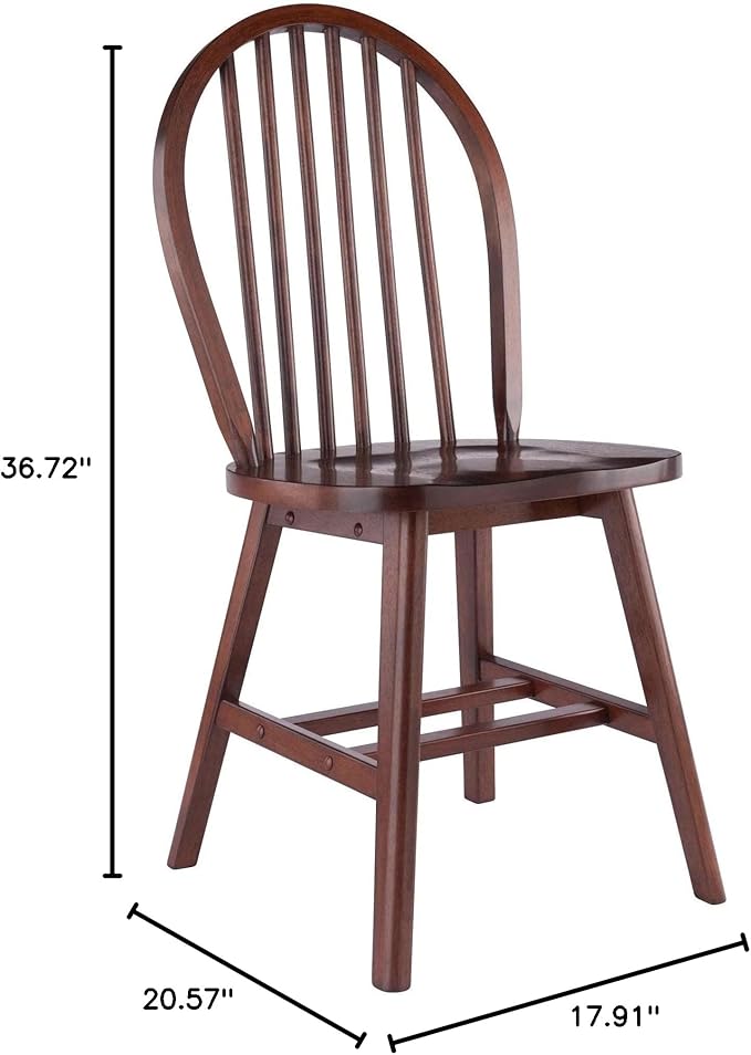 Classic Ladder Backed Kitchen & Dining Room Chairs