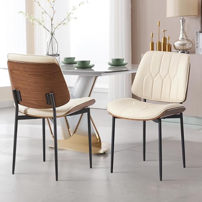 Mid Century Modern Dining Chairs