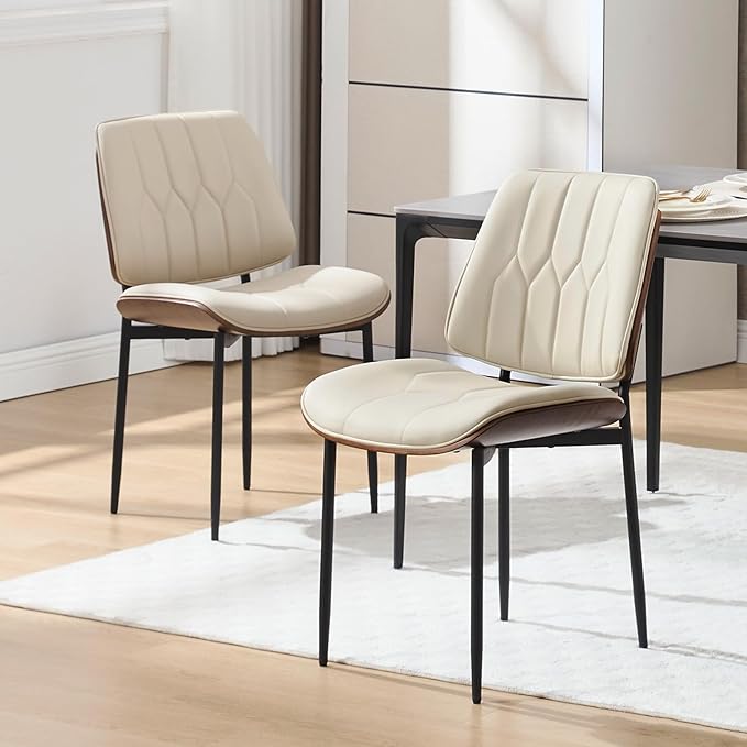 Mid Century Modern Dining Chairs