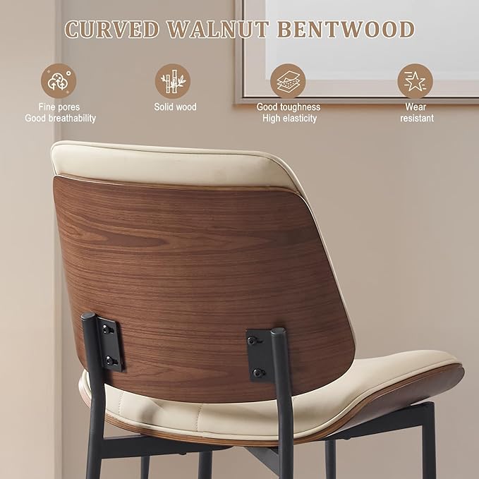 Mid Century Modern Dining Chairs