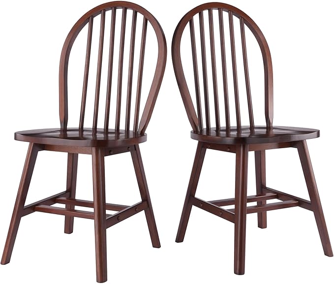 Classic Ladder Backed Kitchen & Dining Room Chairs