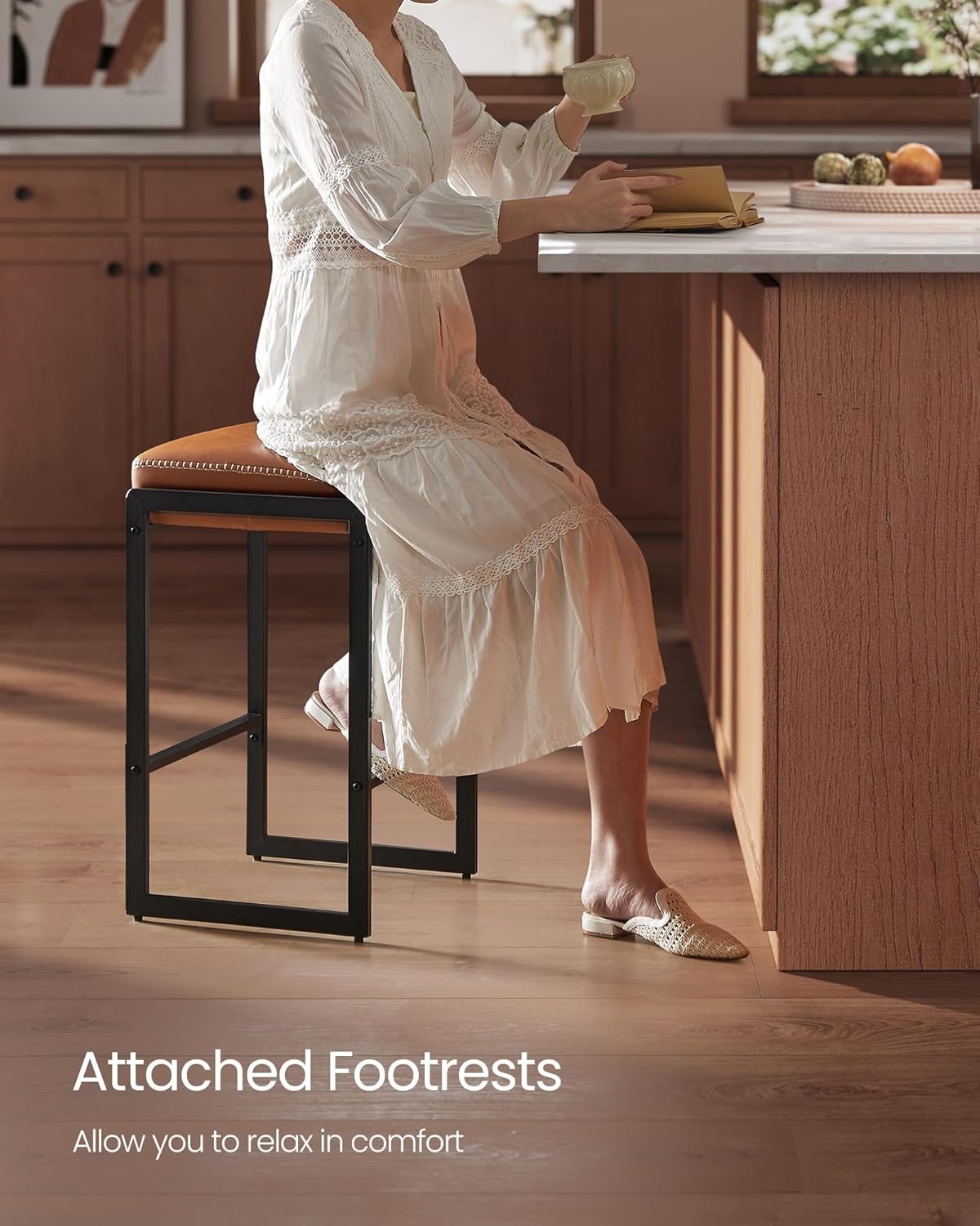 Bar Stool, Counter Height Bar Stool