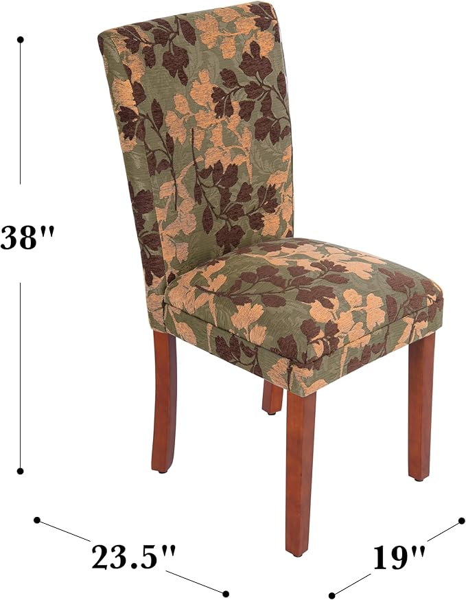 Classic Upholstered Dining Chair