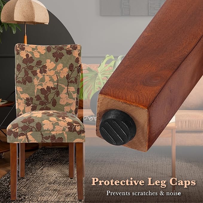 Classic Upholstered Dining Chair