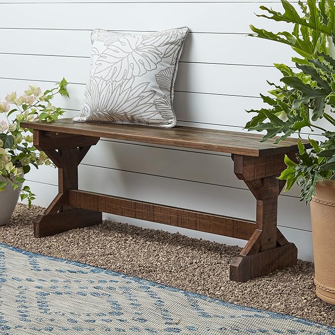Farmhouse Bench