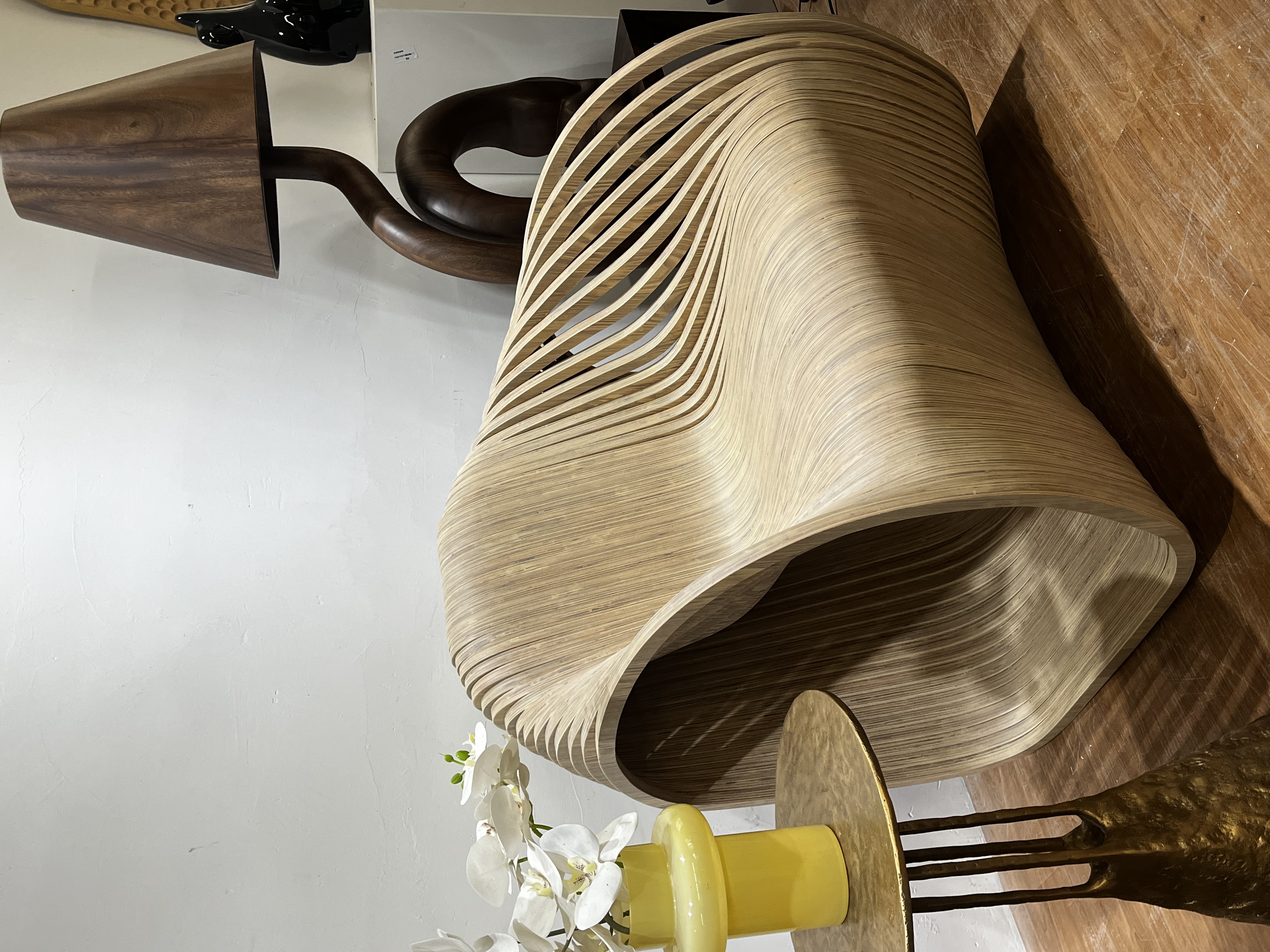 Handmade Lounge chair for Living Room 