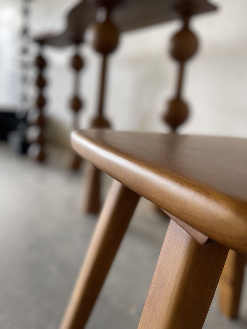 Solid Wood Console Table Home Furniture Art Decoration