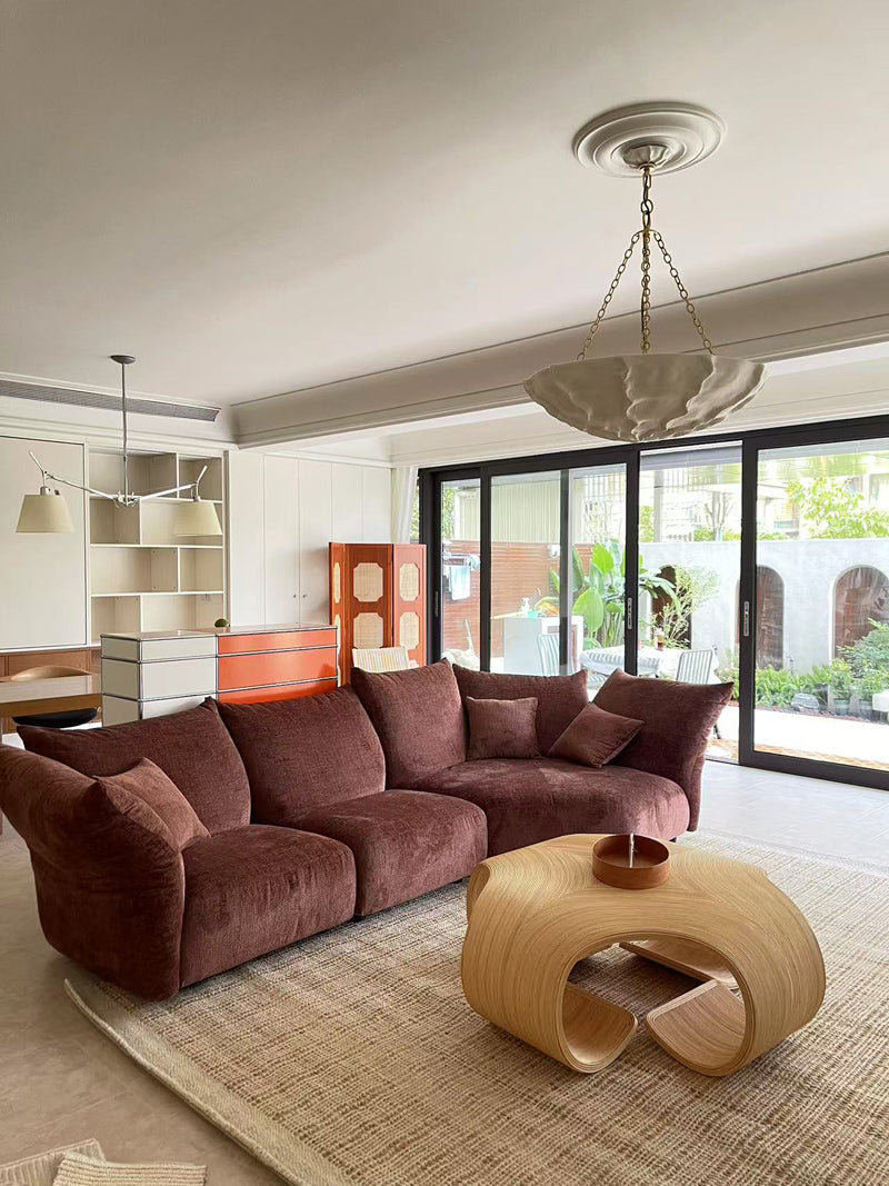 Handmade Wood Stick Coffee Table Living Room Furniture