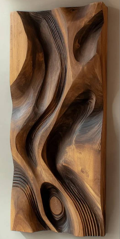 Bespoke Wooden Wall Decor 