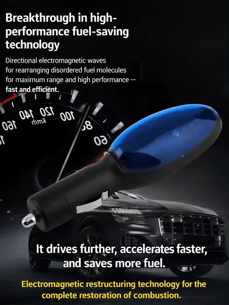 🚗Plug and Play Fuel-Saving Gadget for Cars⚡