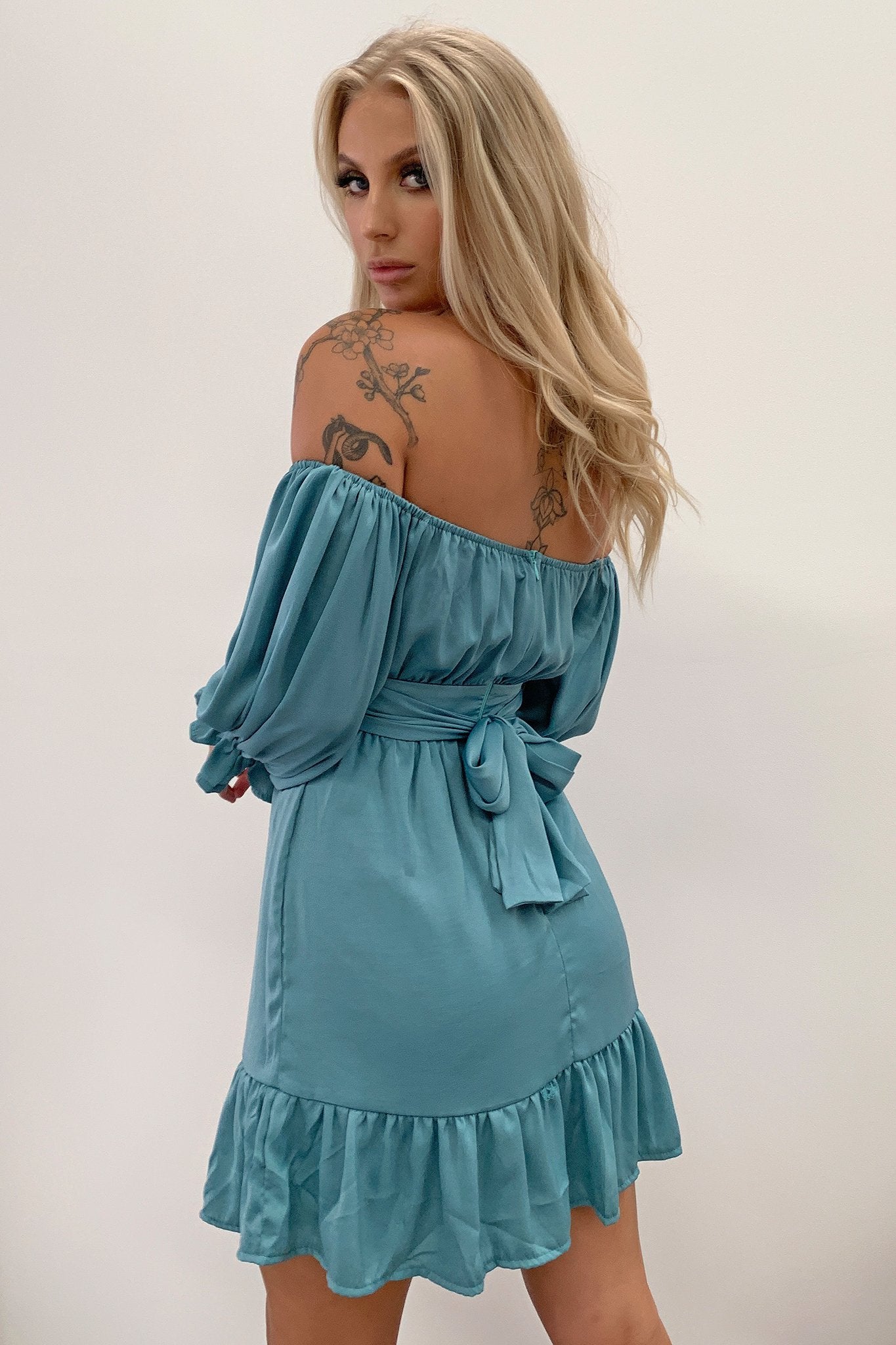 Cheve Dress-Coutiqo