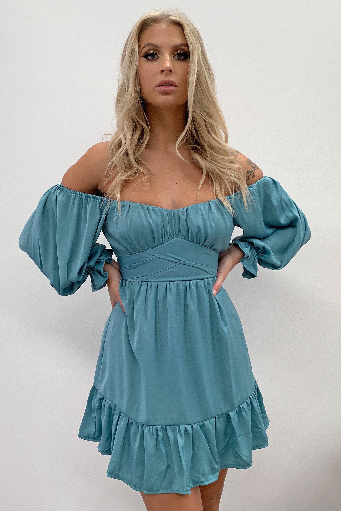 Cheve Dress-Coutiqo