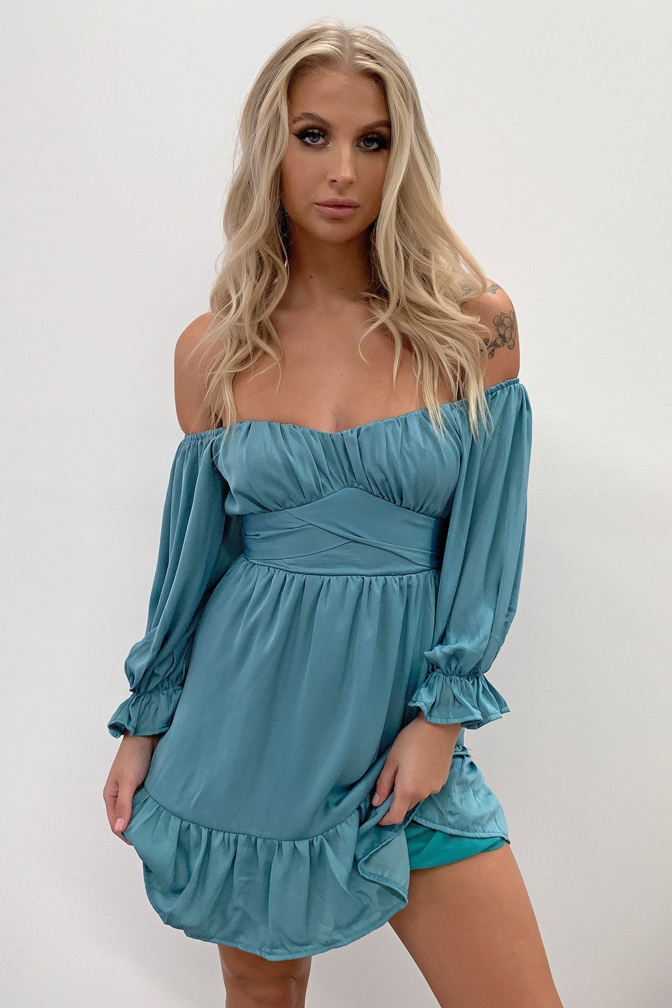 Cheve Dress-Coutiqo