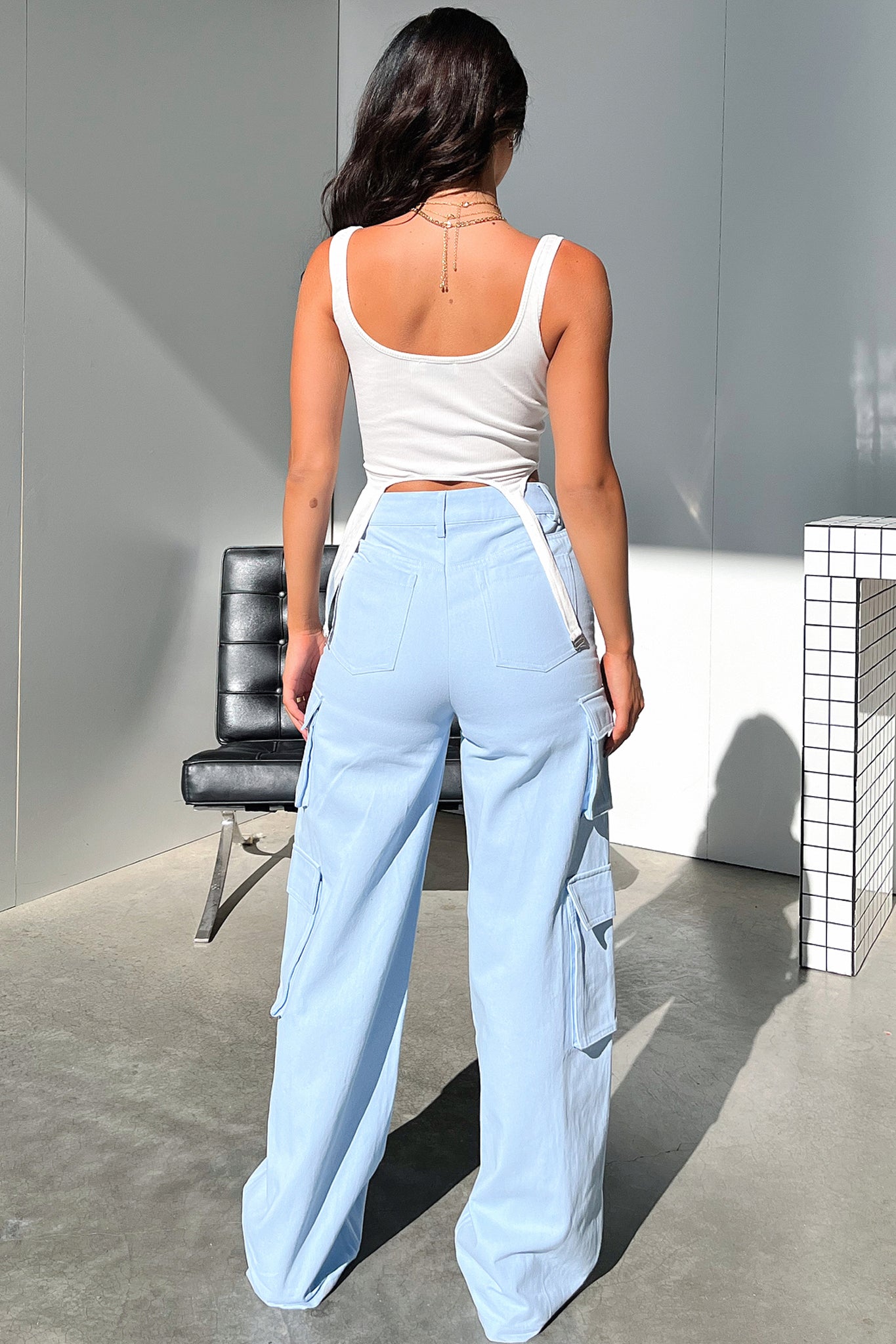 Azriel Corset - White-Coutiqo