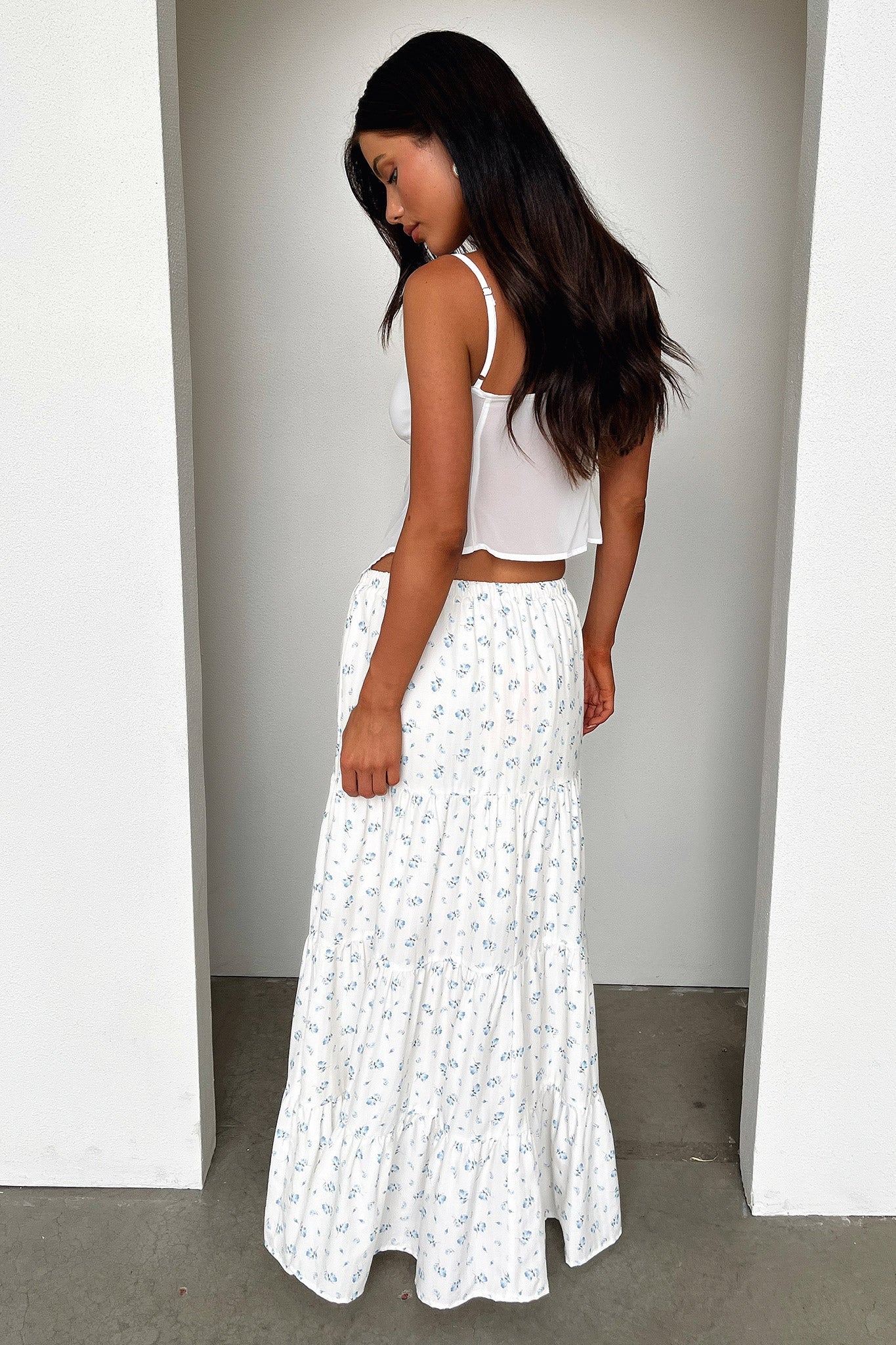 Bridget Top - White-Coutiqo