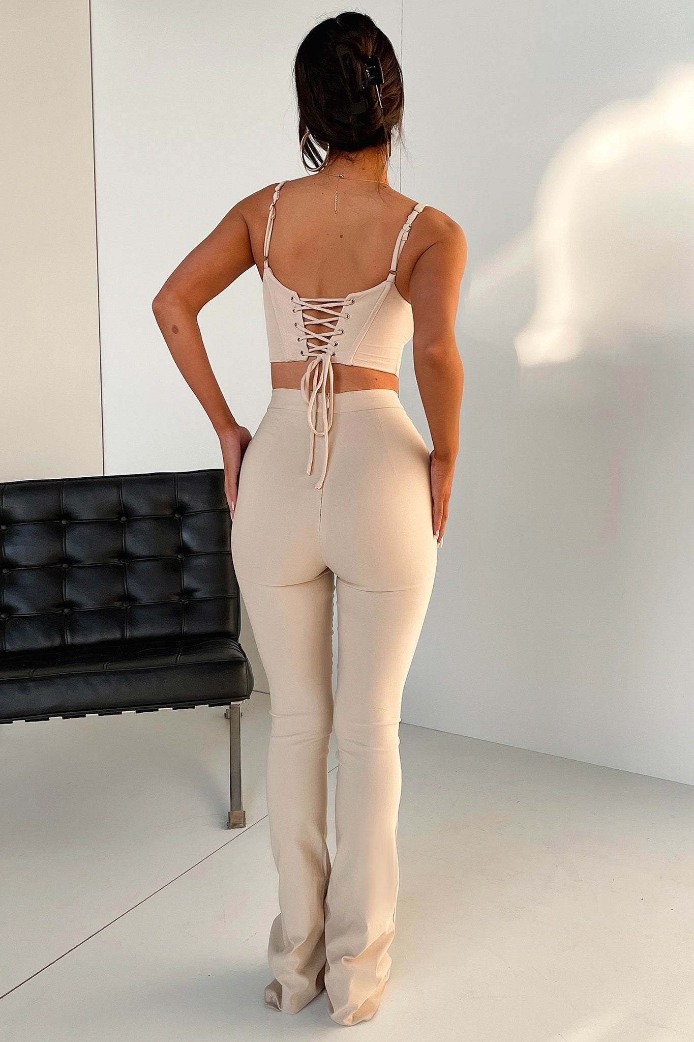 Destiny Crop - Nude-Coutiqo