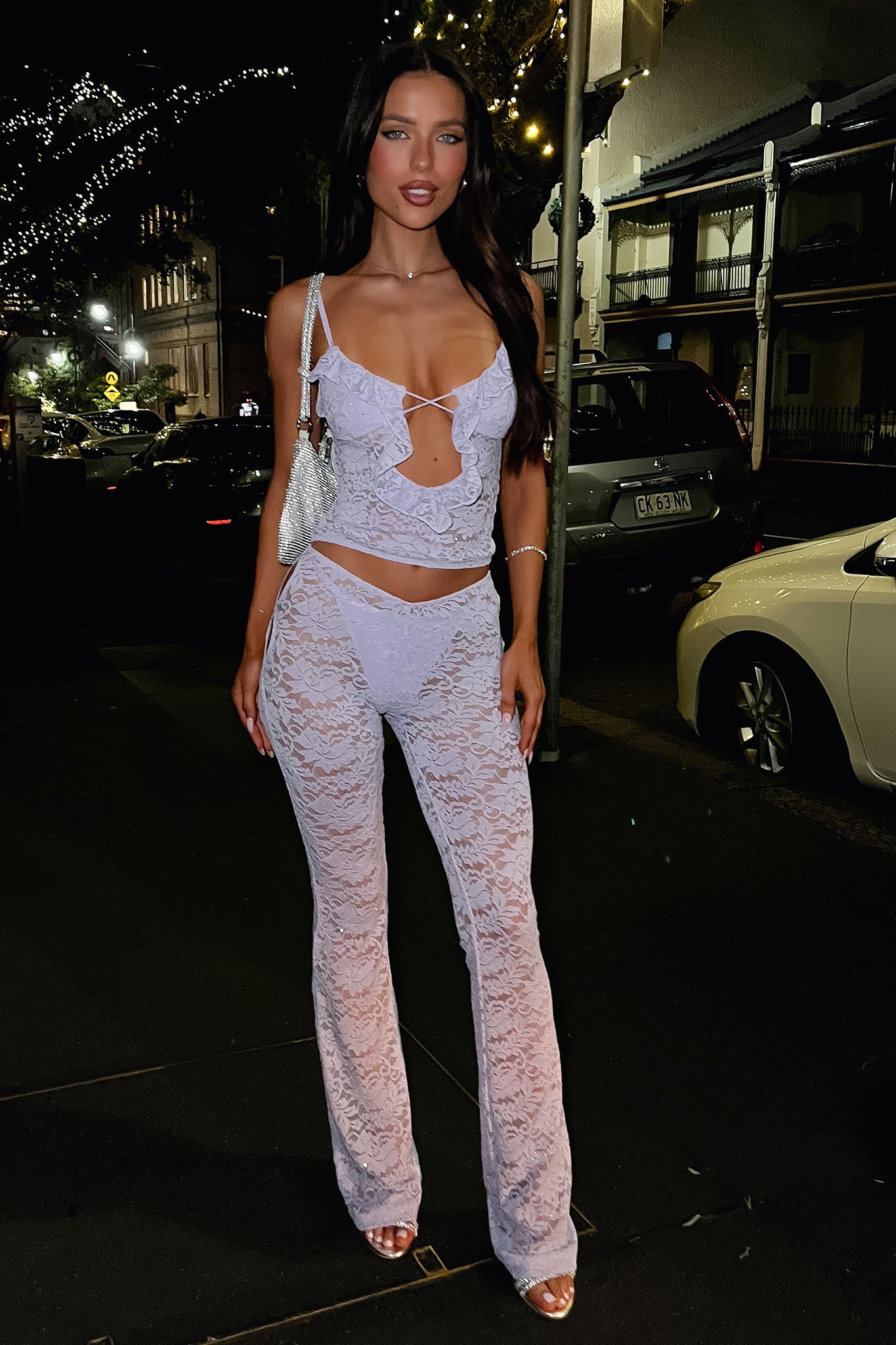 Jada Top - Lilac-Coutiqo