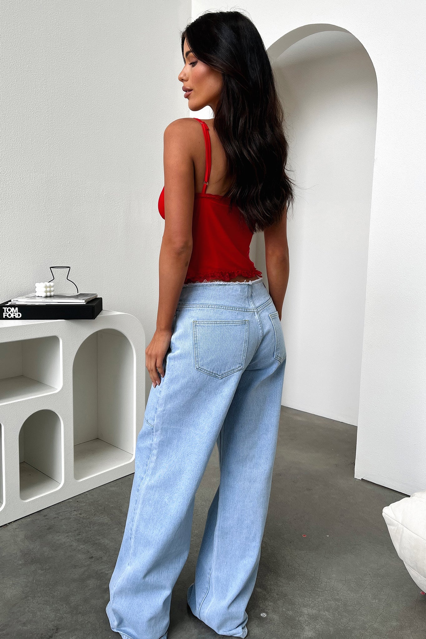 Elijah Jeans - Blue-Coutiqo