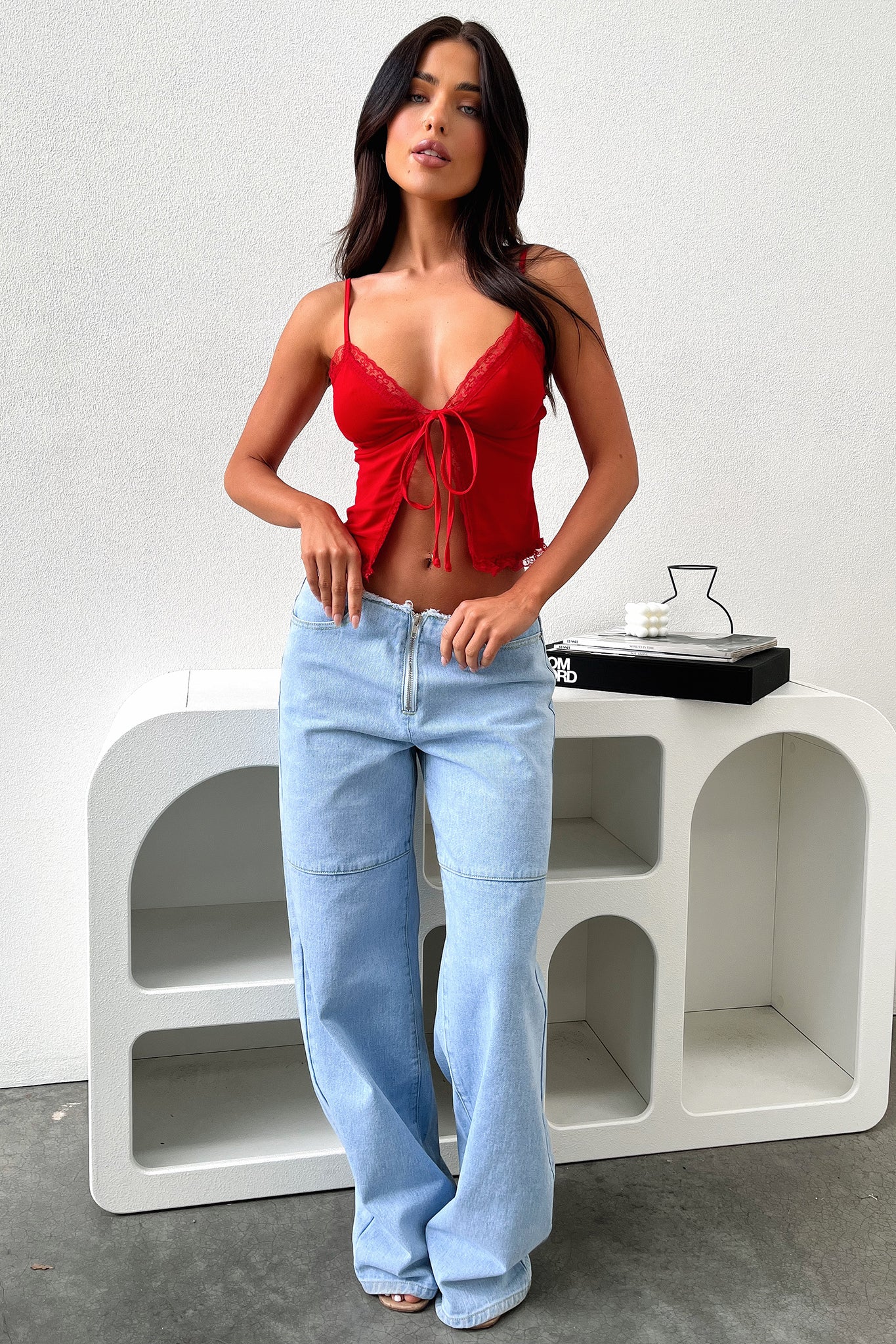 Elijah Jeans - Blue-Coutiqo