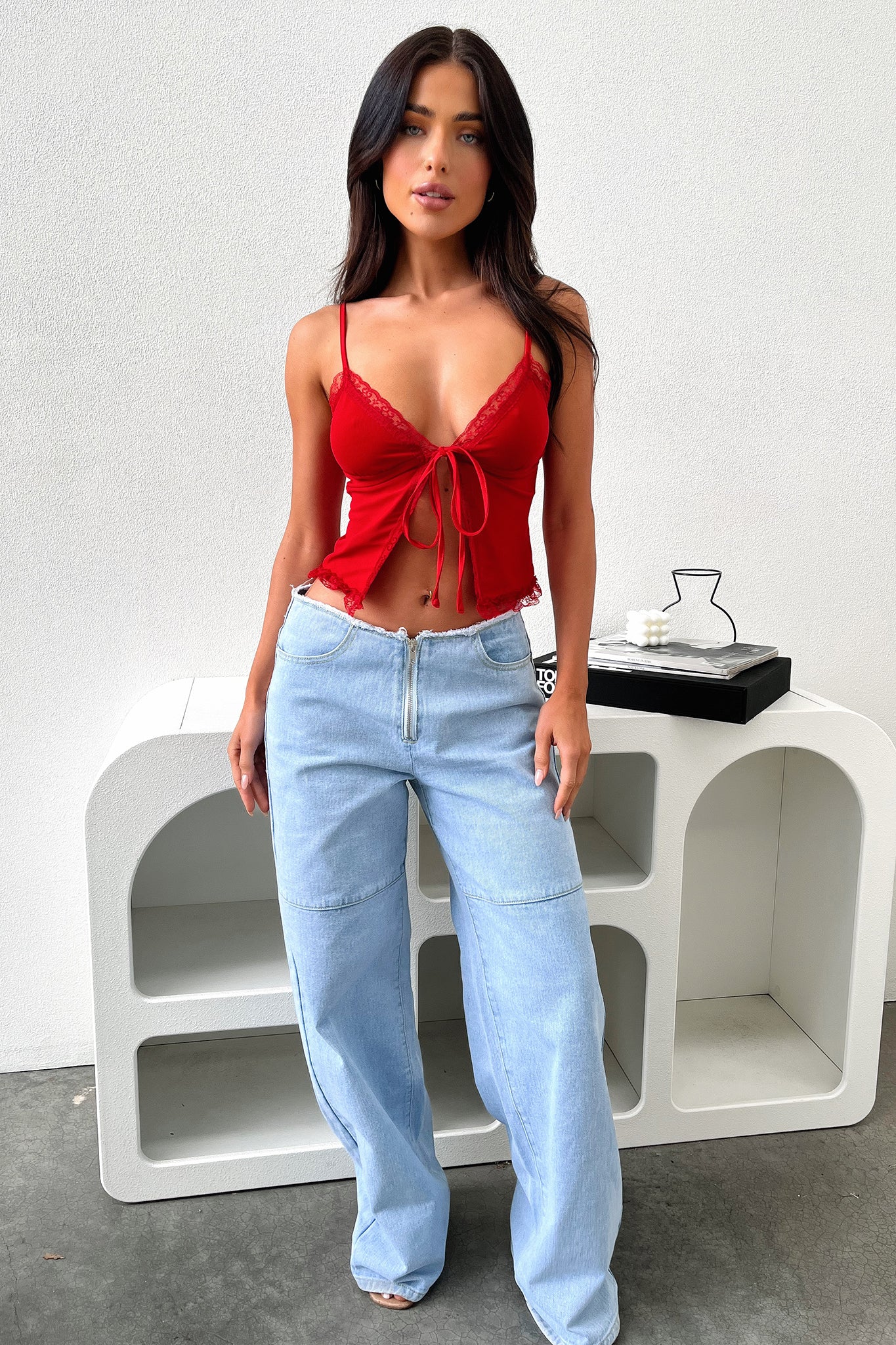 Elijah Jeans - Blue-Coutiqo