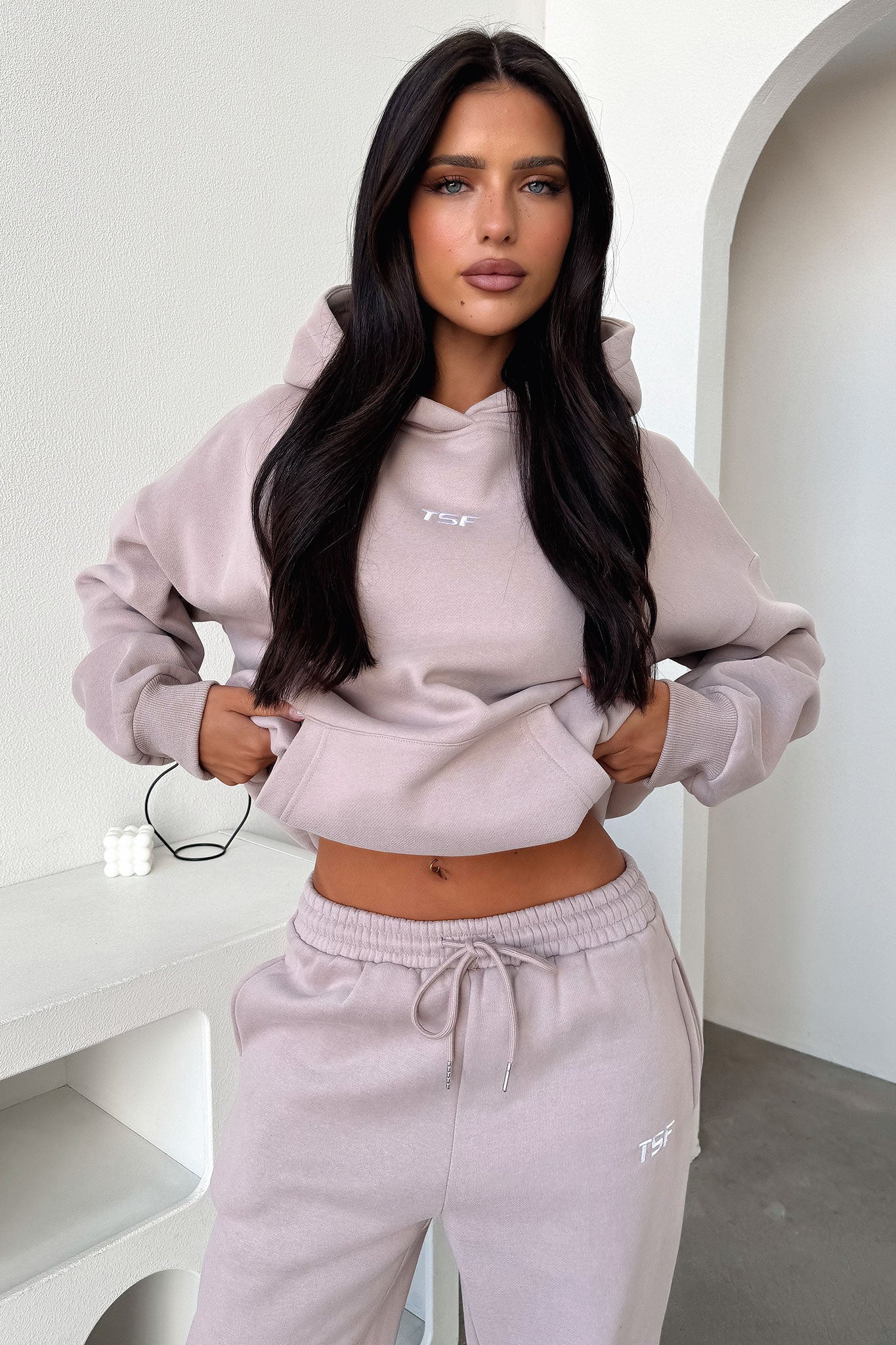 Kaztek Sweatpants - Mocha-Coutiqo