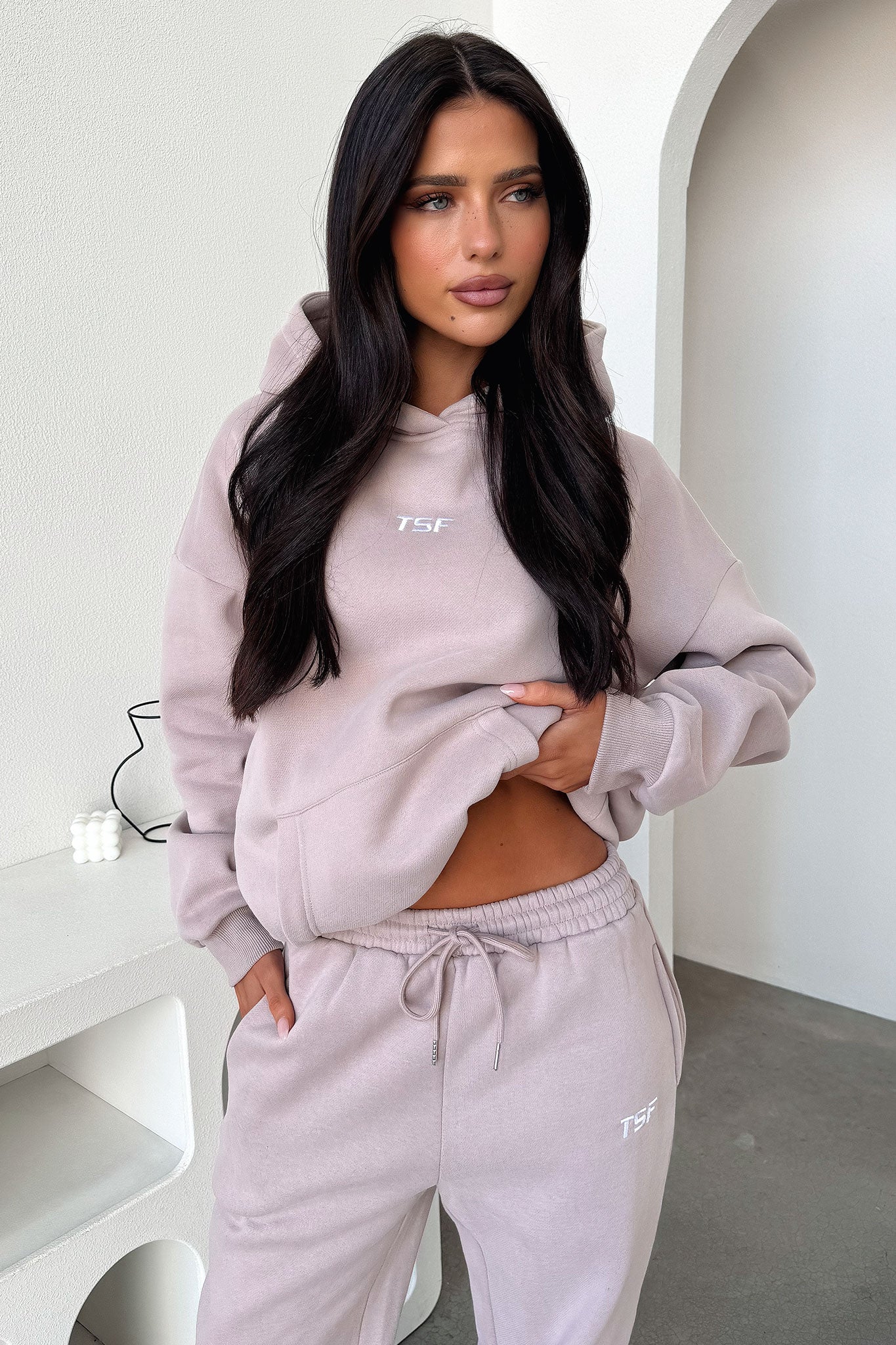 Kaztek Sweatpants - Mocha-Coutiqo