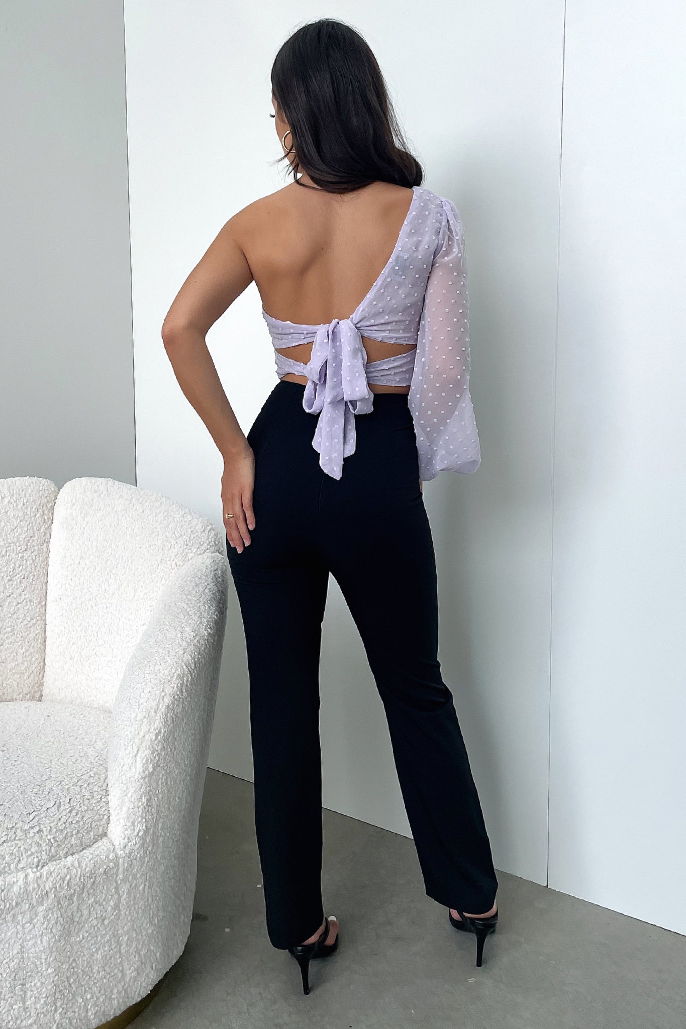 Lulu Crop - Lilac-Coutiqo