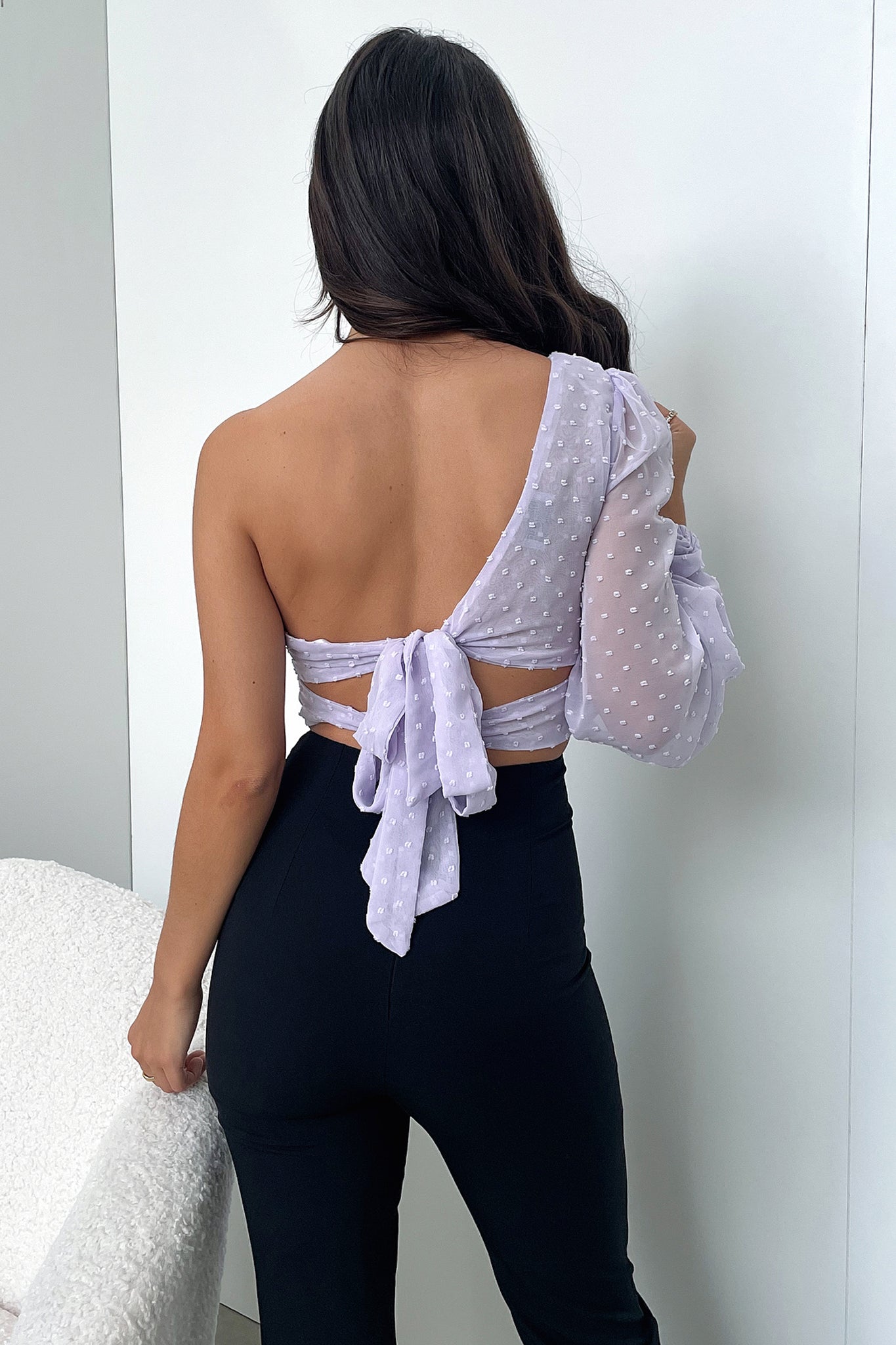 Lulu Crop - Lilac-Coutiqo