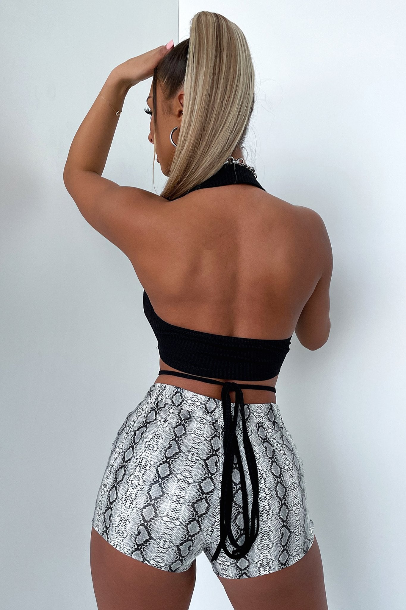 Inx Crop - Black-Coutiqo