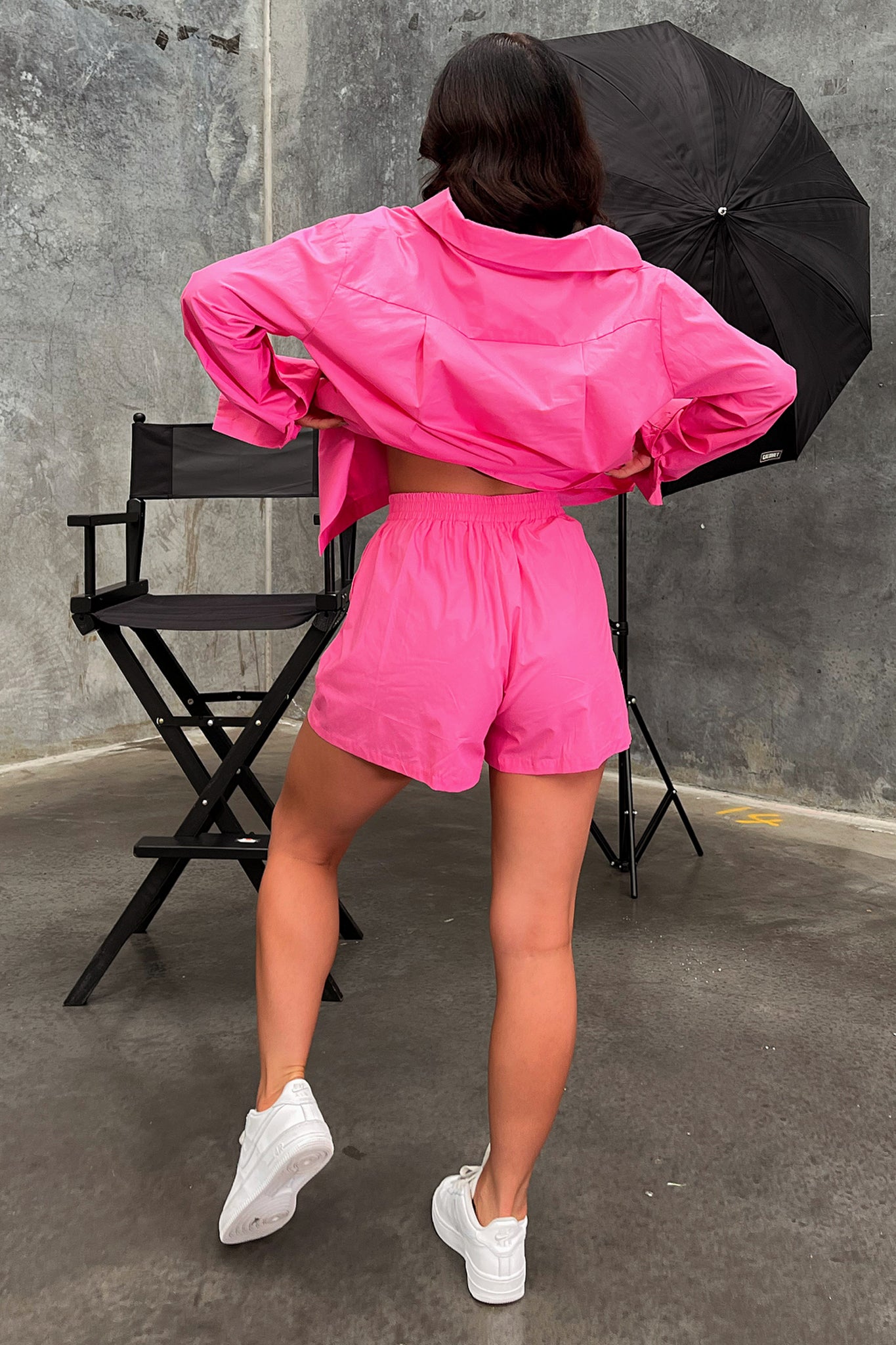 Remedy Shirt - Hot Pink-Coutiqo