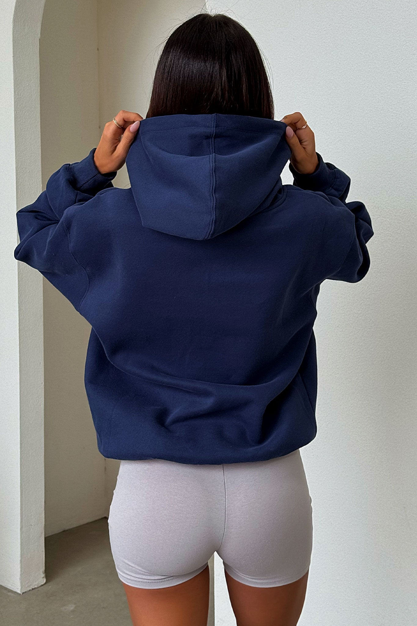 Series 10 Bike Shorts - Grey-Coutiqo