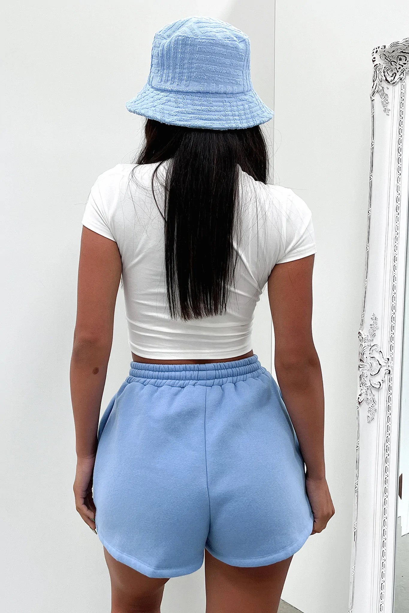 Series 2 Shorts - Blue-Coutiqo