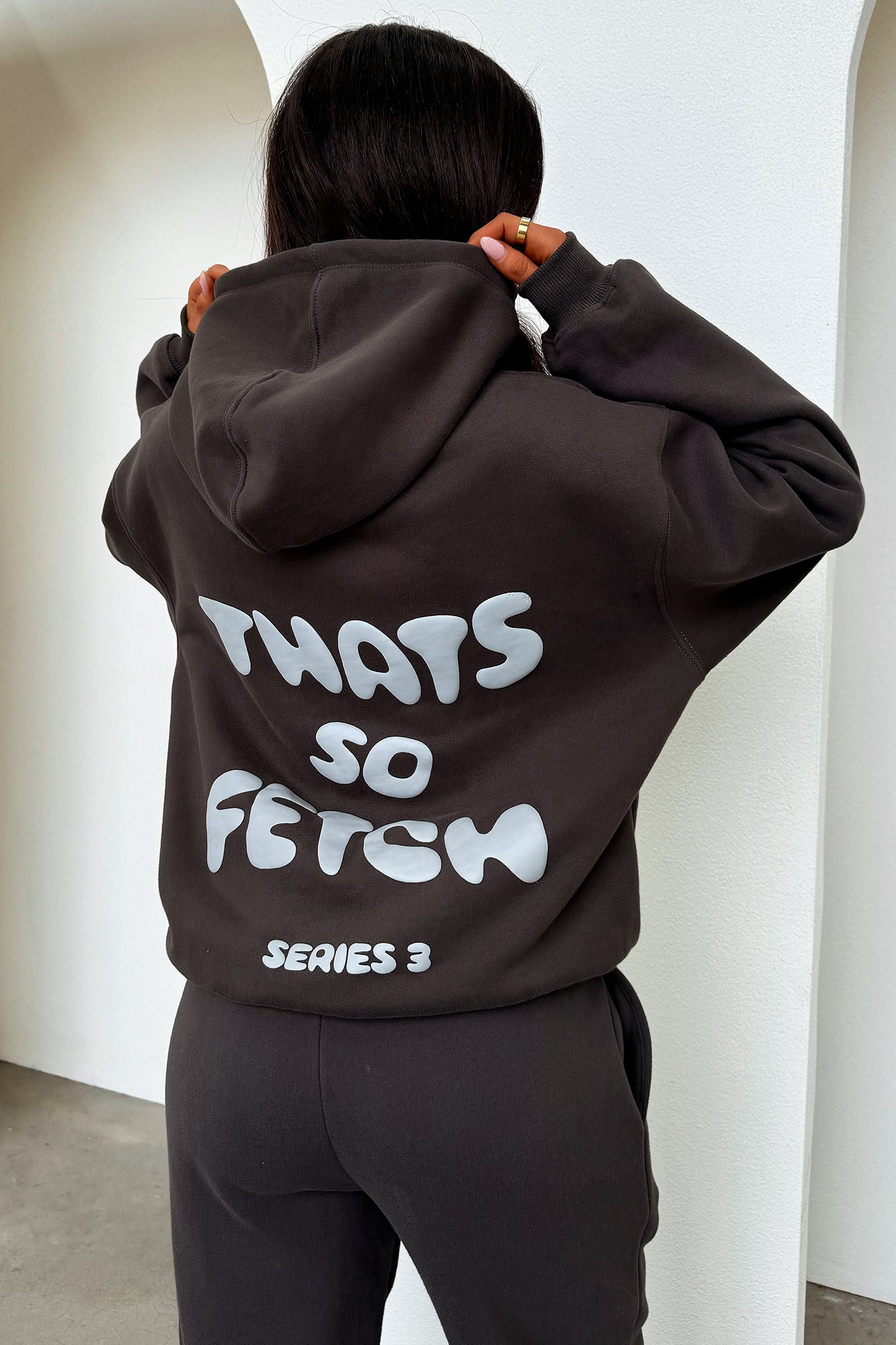 Series 3 Sweatpants - Charcoal-Coutiqo