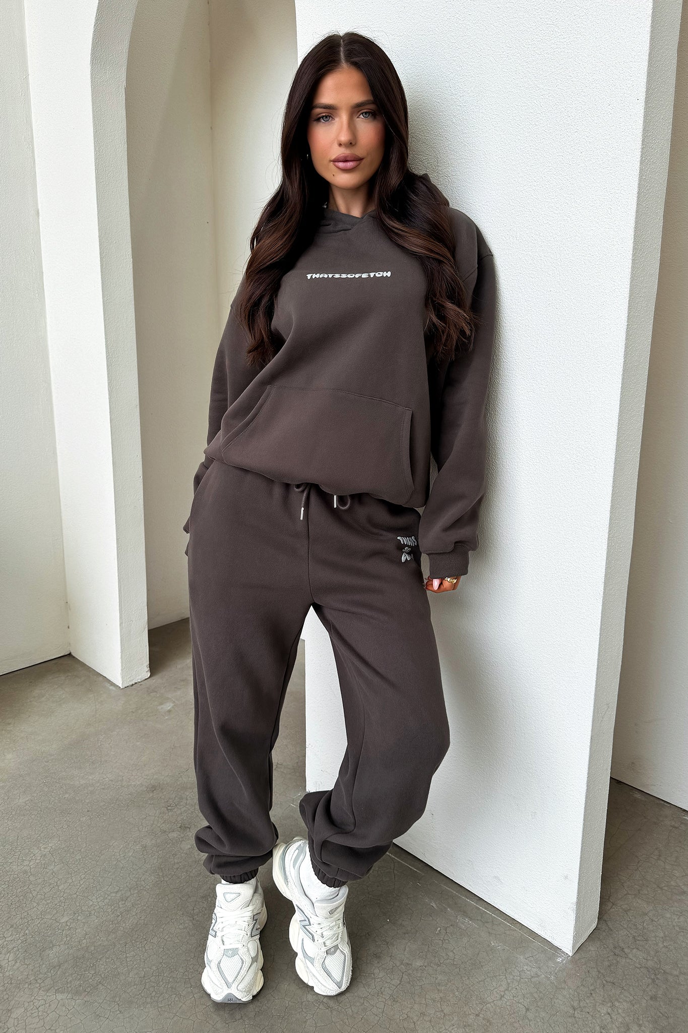 Series 3 Sweatpants - Charcoal-Coutiqo