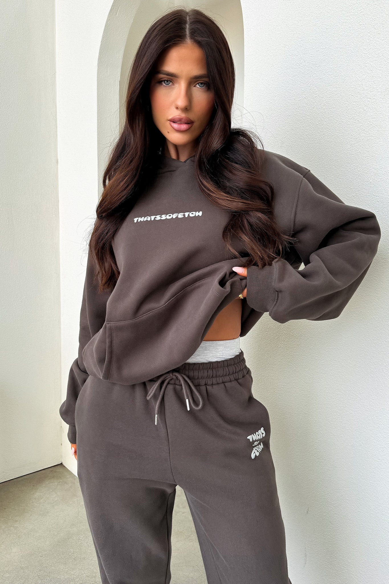 Series 3 Hoodie - Charcoal-Coutiqo