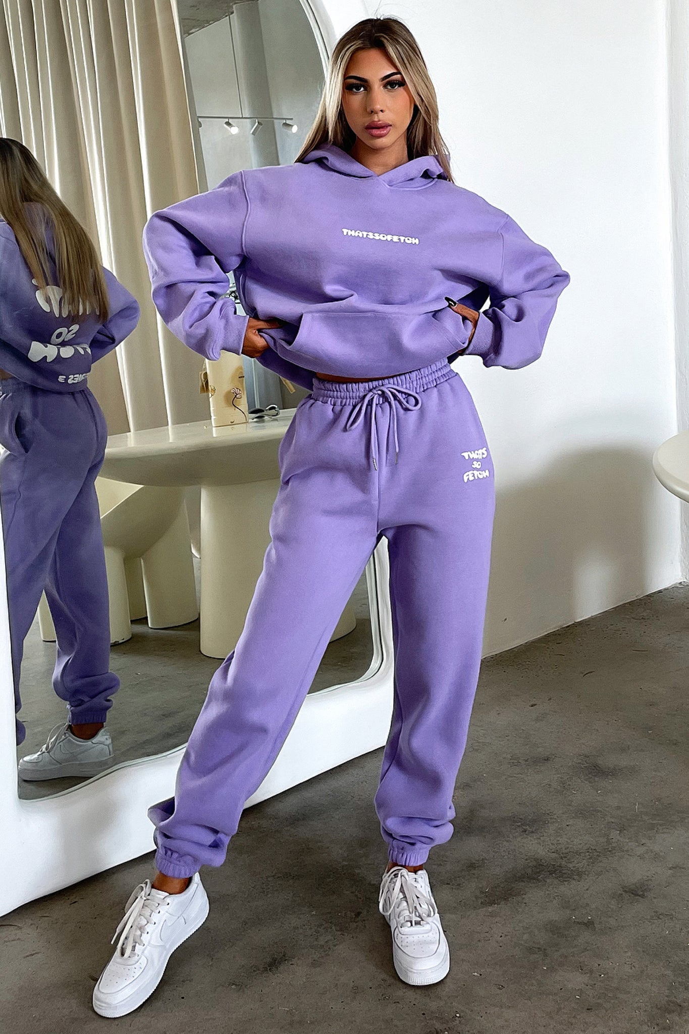 Series 3 Hoodie - Purple-Coutiqo