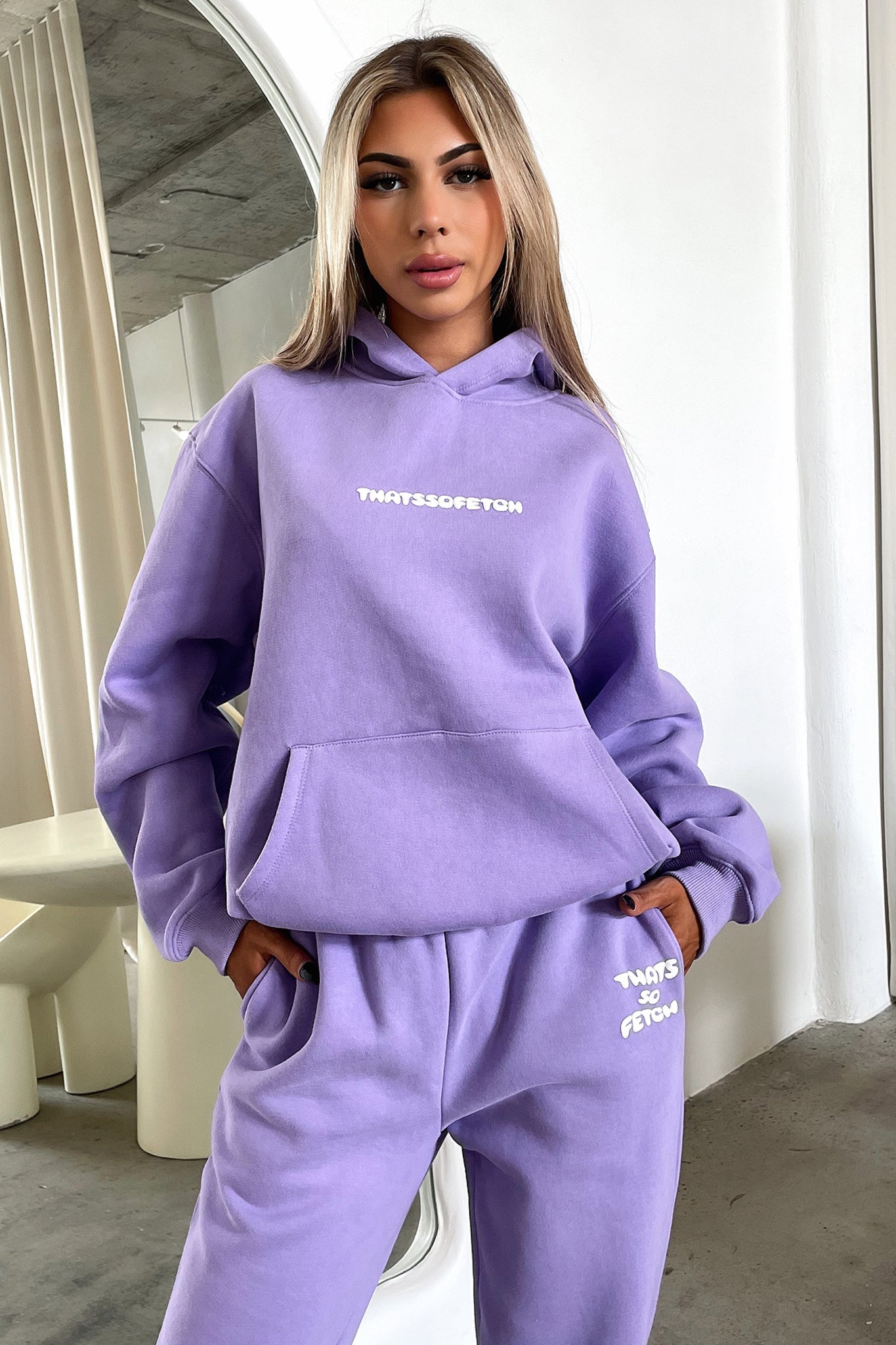 Series 3 Hoodie - Purple-Coutiqo