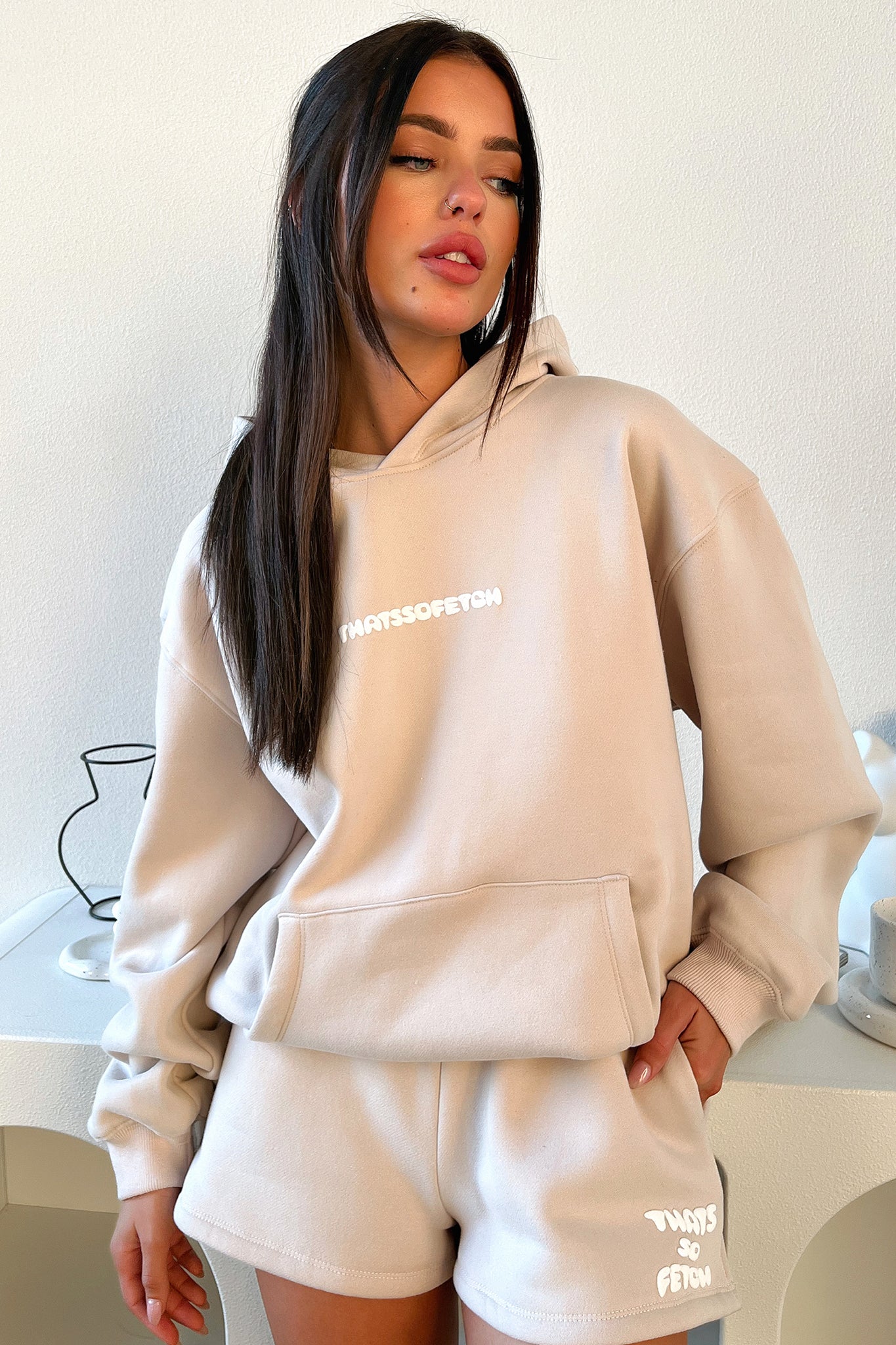 Series 3 Shorts - Bone-Coutiqo