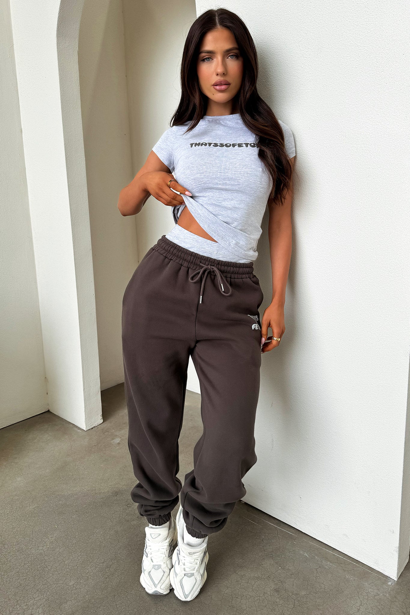 Series 3 Tee - Grey-Coutiqo