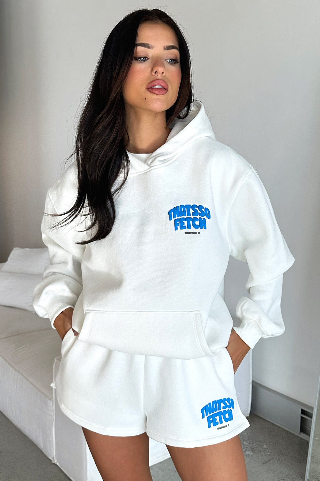 Series 5 Hoodie - White-Coutiqo