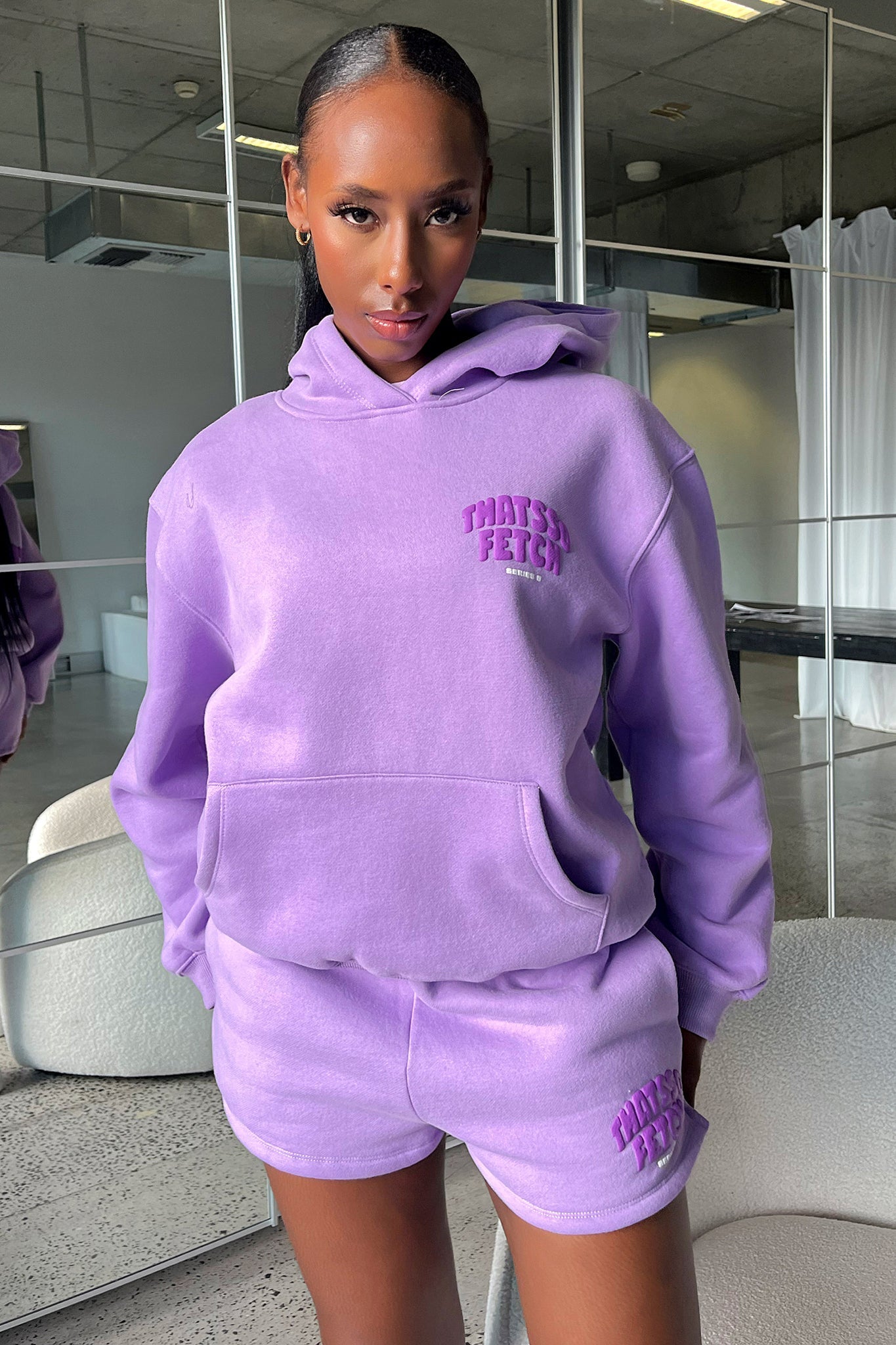 Series 5 Hoodie - Lilac-Coutiqo