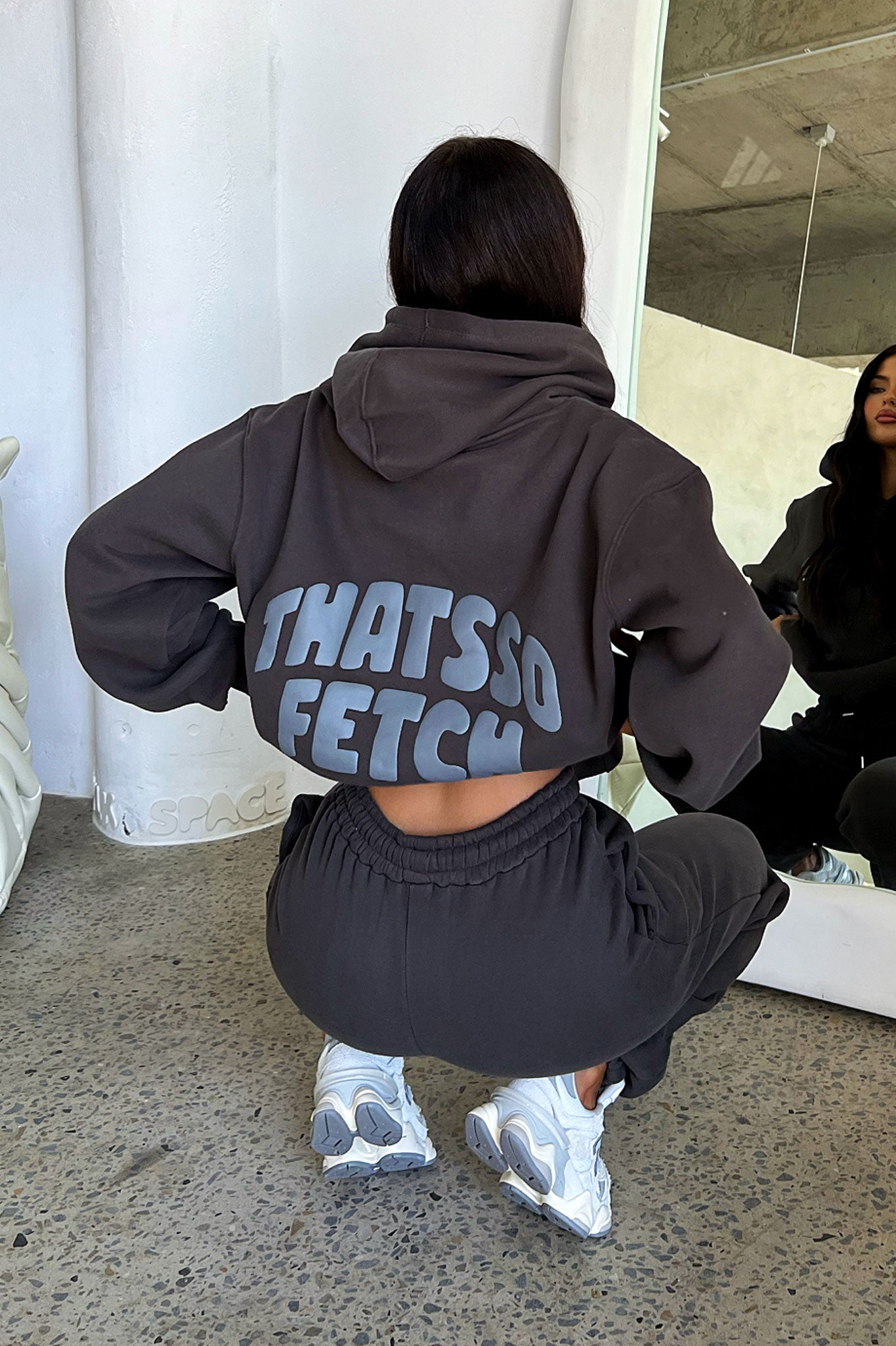 Series 5 Sweatpants - Charcoal-Coutiqo