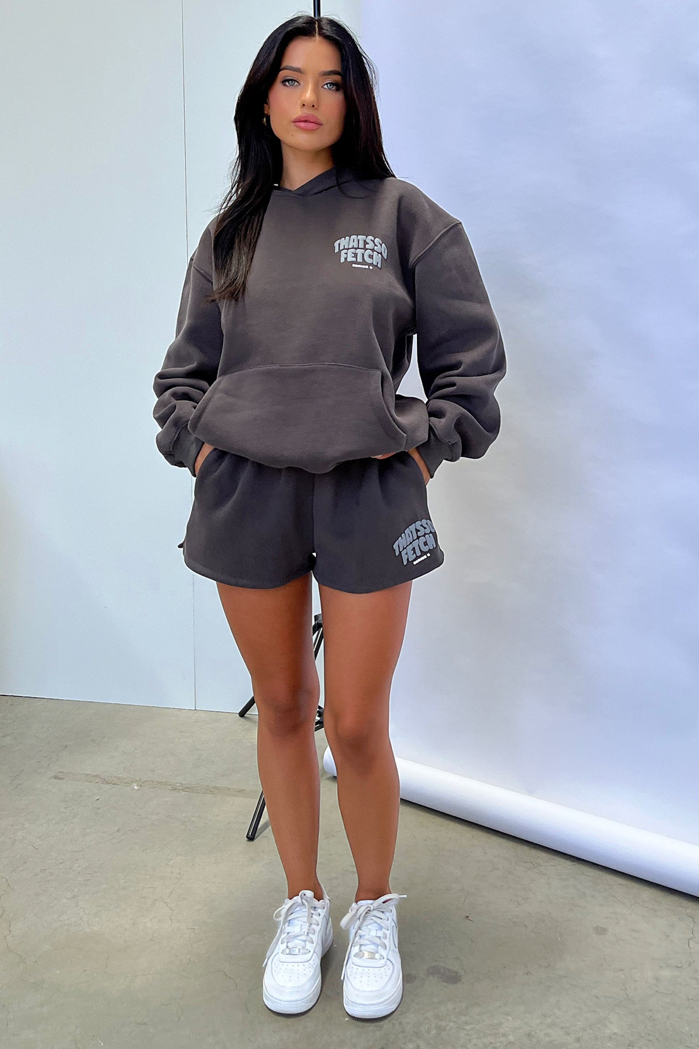 Series 5 Shorts - Charcoal-Coutiqo