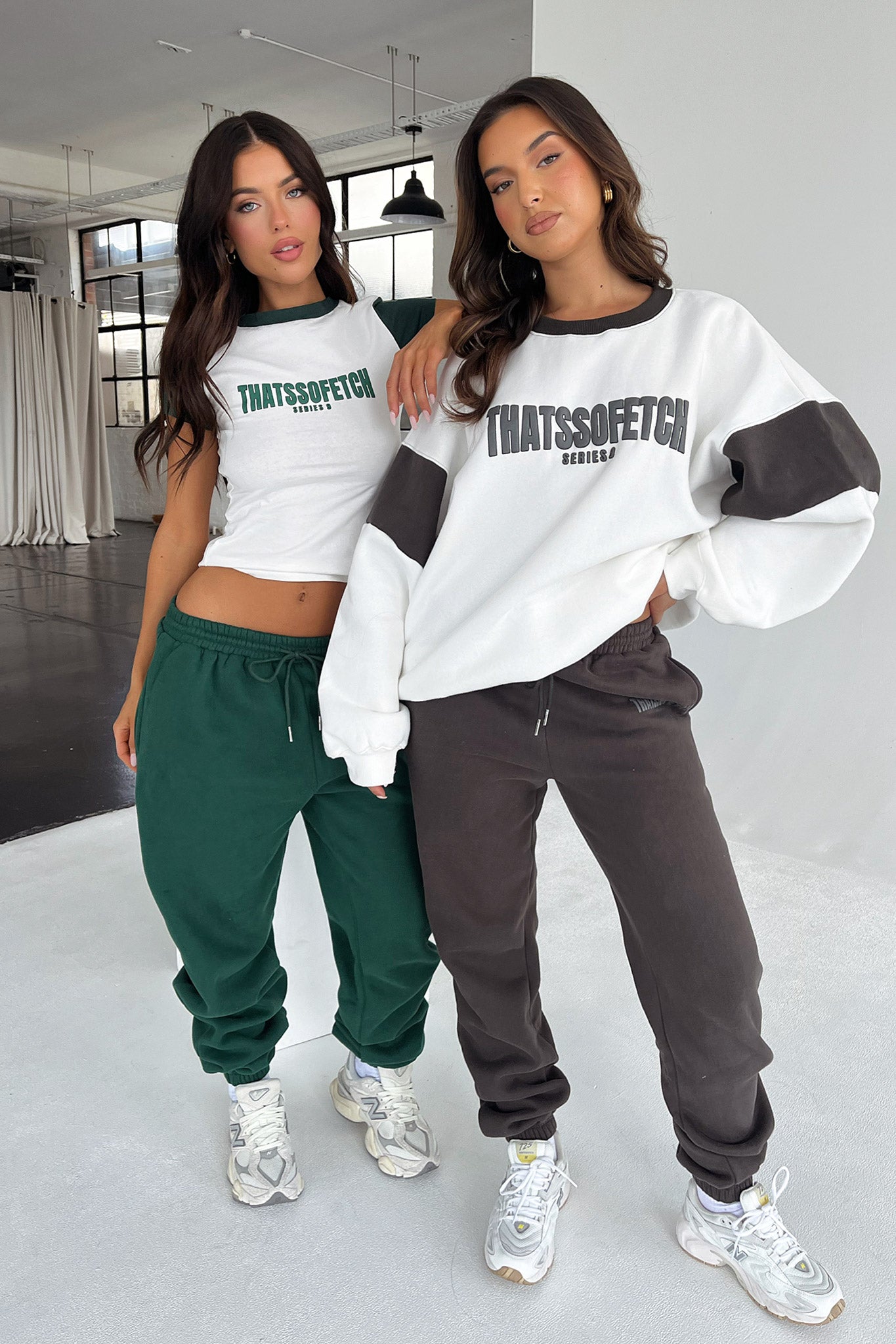 Series 9 Tee - Emerald-Coutiqo