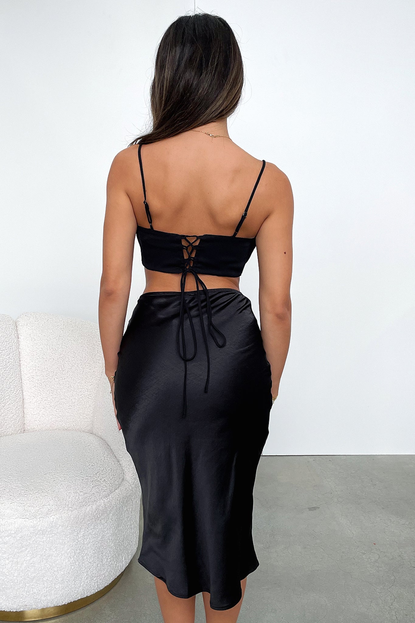 Shella Bustier - Black-Coutiqo