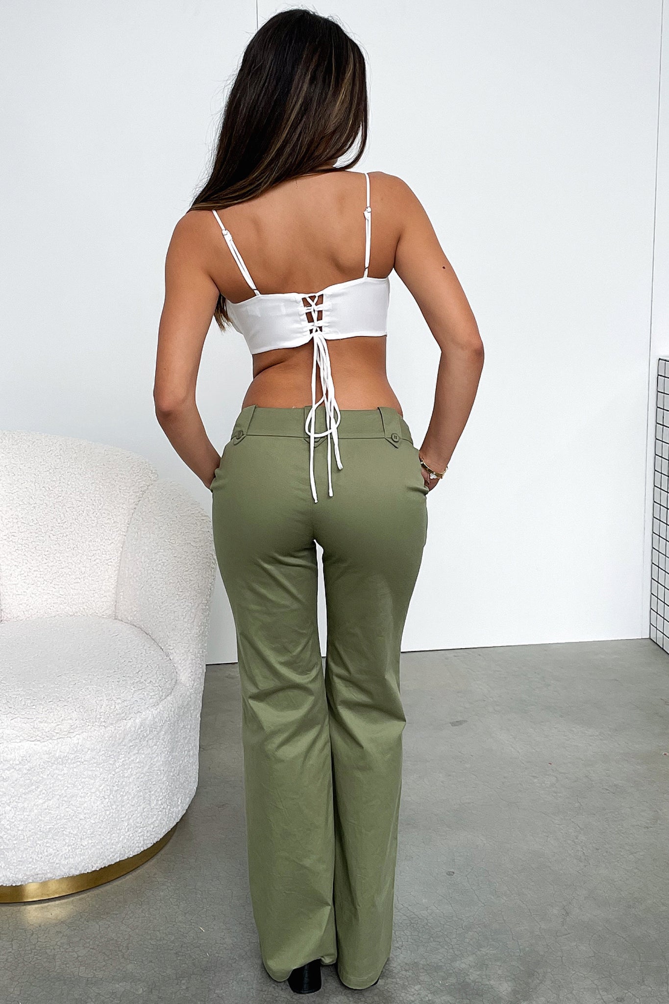 Shella Bustier - White-Coutiqo